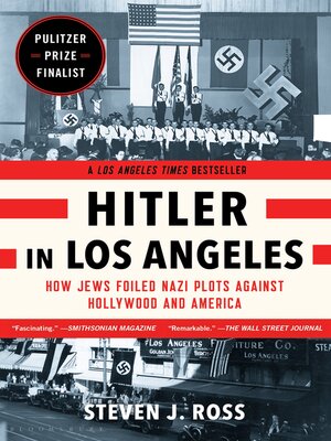cover image of Hitler in Los Angeles